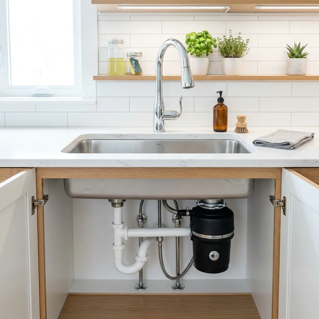 Kitchen Plumbing in Cliff Village, MO